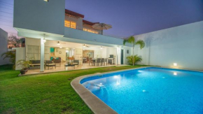 Casa Melanie, Alberca y Asador Privados